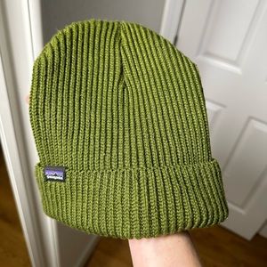 Patagonia beanie